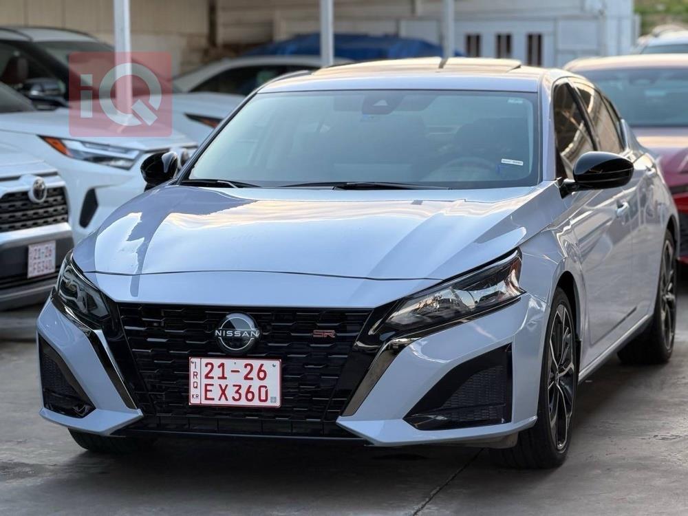 نیسان ئەلتیما